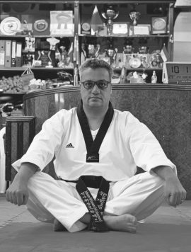 Master Wissam El-Sharkawi