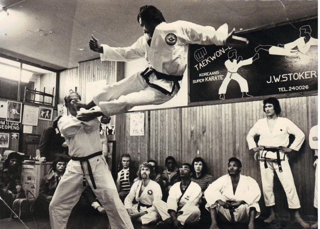 Taekwondo – Qatar Martial Arts Center